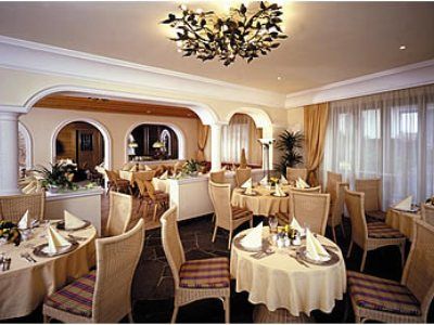 Hotel Jenbacherhof B&B Экстерьер фото