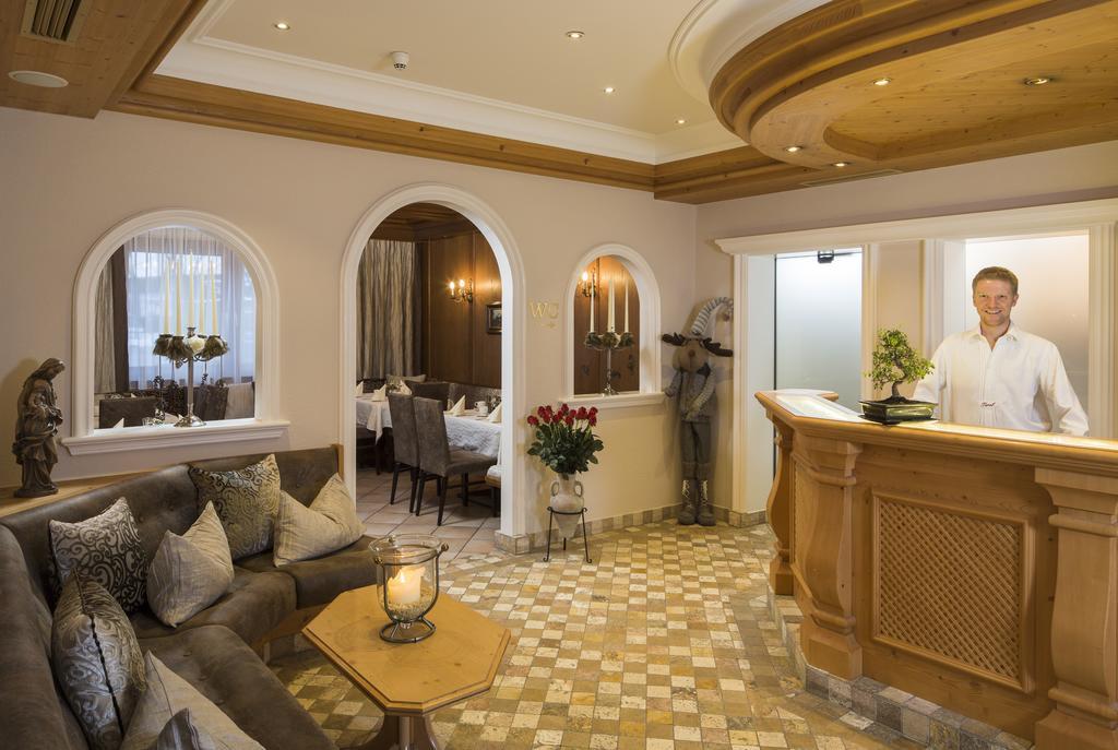 Hotel Jenbacherhof B&B Экстерьер фото