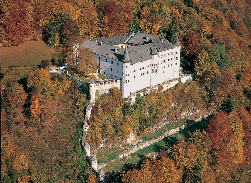 Hotel Jenbacherhof B&B Экстерьер фото