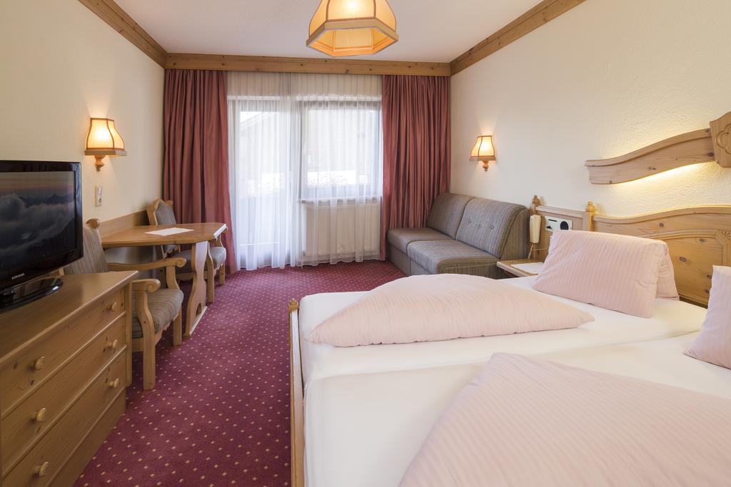 Hotel Jenbacherhof B&B Номер фото